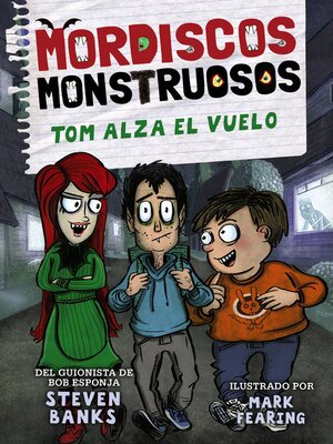 cover image of Tom alza el vuelo